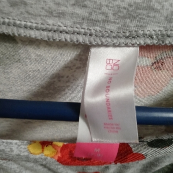 🎉Nobo Floral Print Top - Picture 5 of 5